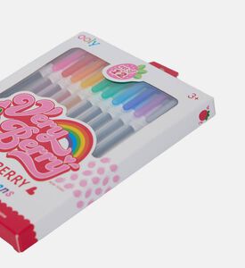 Very Berry 12-piece Scented Gel Pens Set Very Berry 12-piece Scented Gel Pens Set