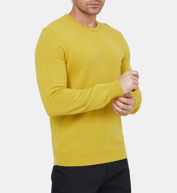 Nachron Long-sleeved Knitted Pull
