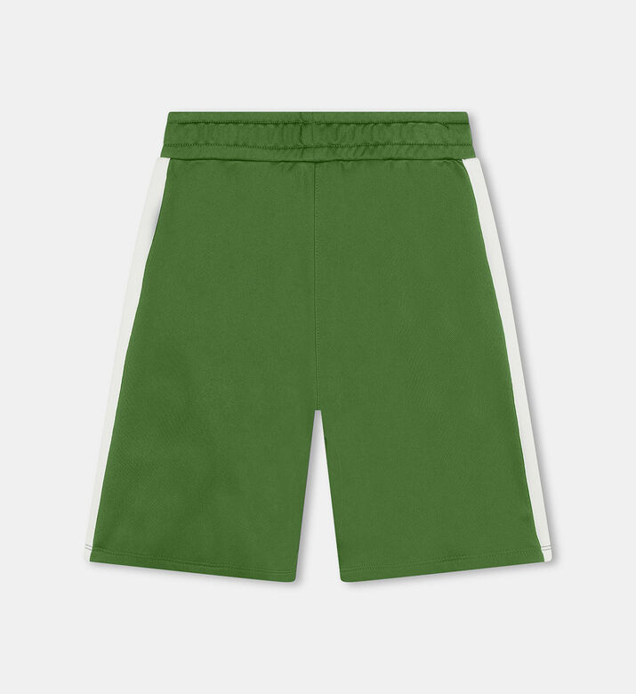 Side Stripes Short