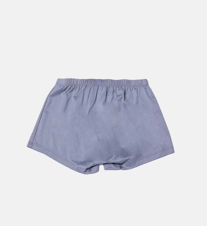 Cotton Elastic Waist Sporty Boxer