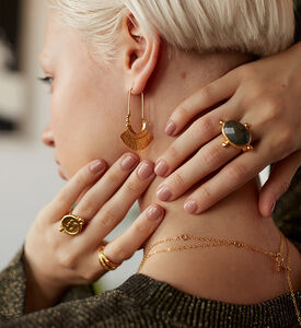 Ottoman Hands Earng Selma, Packshot View Ottoman Hands Earng Selma, Packshot View