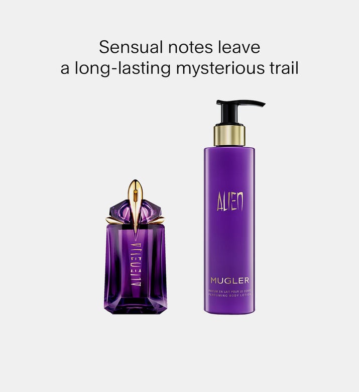 Alien Body Lotion