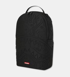 Sprayground Future Foam Zip Fastening Backpack, Packshot View