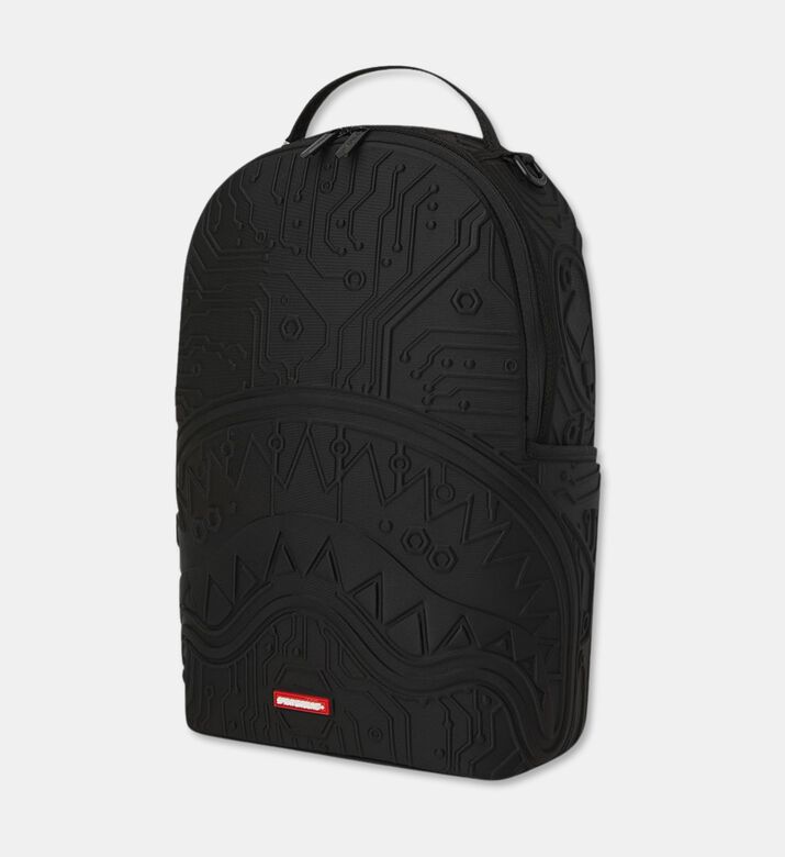 Sprayground Future Foam Zip Fastening Backpack, Packshot View