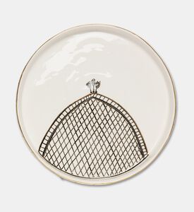 Noorena Tray Serving Koufiyay, Packshot View