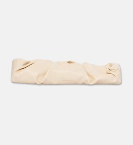 Mansur Gavriel Bag Cloud Baguette, Cream, Packshot View