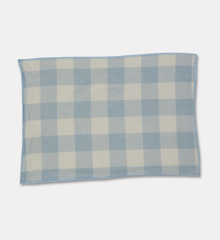Home Deco and More Linea Cotton Printed Placemat, Packshot View