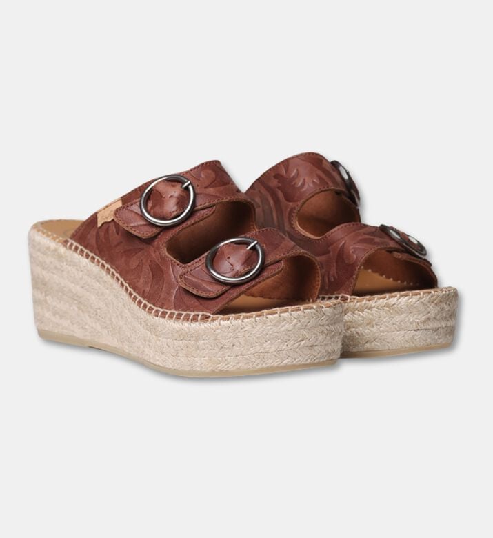 Toni Pons Shoes, Packshot View