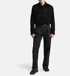 Vince Jack Suede, Model View