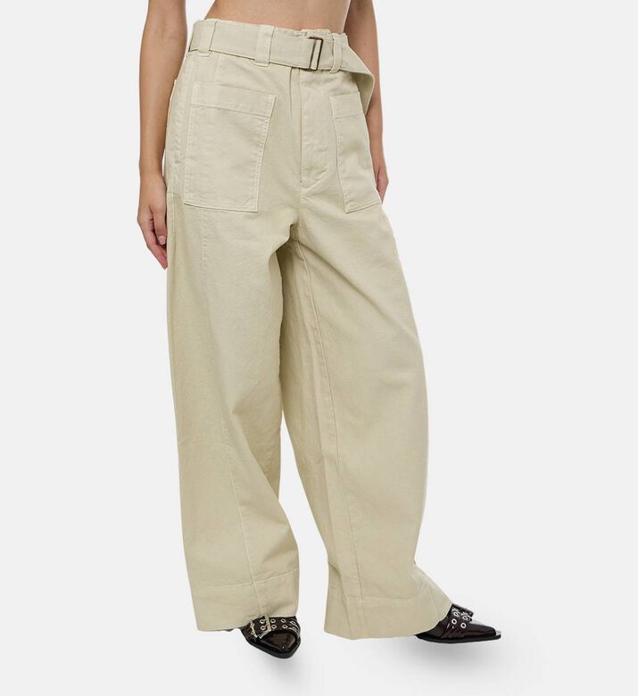 Cody Wide-leg Trousers