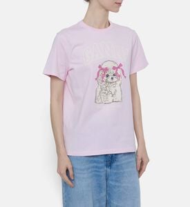 Ganni Ts, Model View