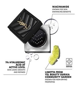 All Hours Hyper-finish Powder