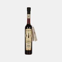 Saba Grape Vinegar Bottle