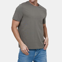 Cotton Logo-label Regular-fit T-shirt