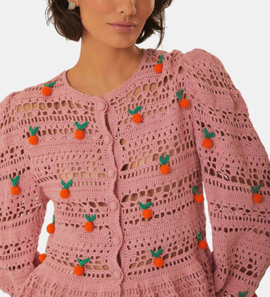 Crochet Blouse