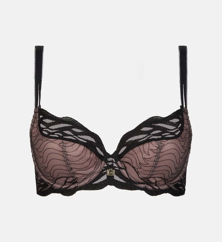 Chantelle Bra, Black, 105, C, Packshot View