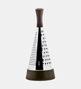 Legnoart Conico Steel Cheese Grater, Packshot View