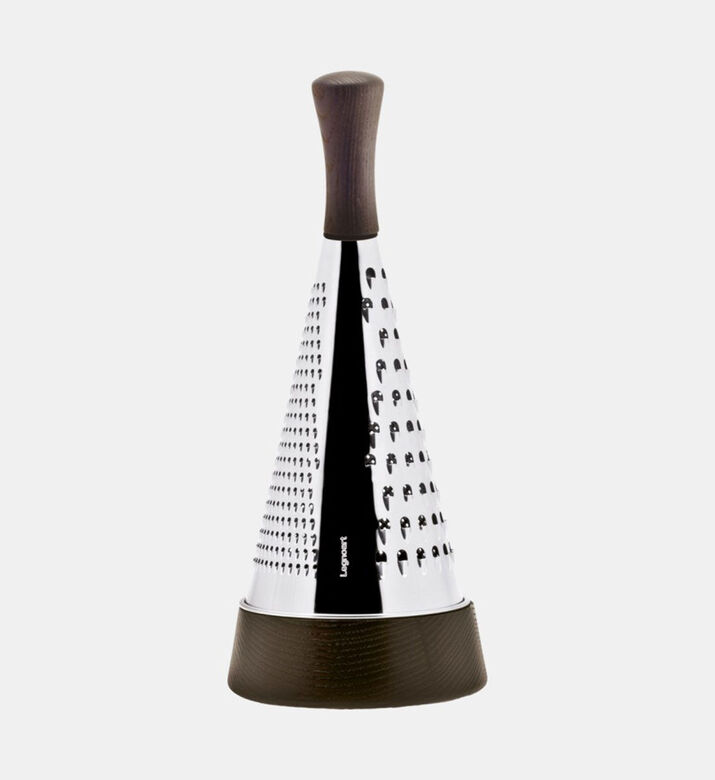 Legnoart Conico Steel Cheese Grater, Packshot View