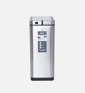 سلة مهملات فاخرة مزودة بمستشعر حركة 30 لتر