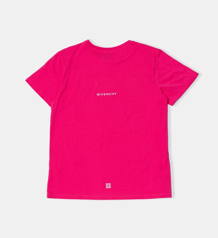 Disney Castle 4g-embroidery T-shirt Disney Castle 4g-embroidery T-shirt