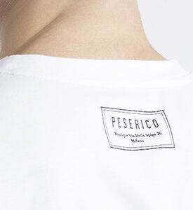 تيشيرت بأكمام قصيرة