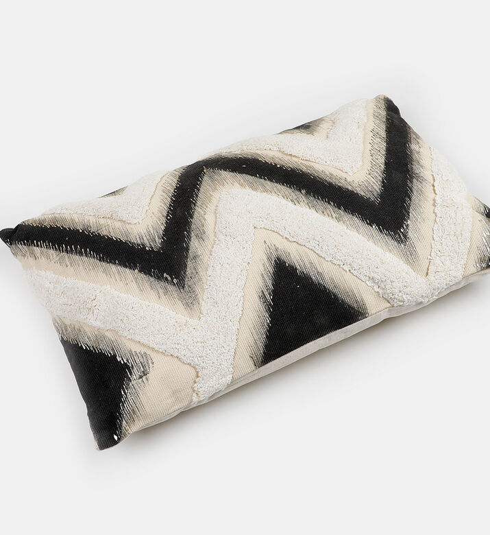 Edin Cotton Square Cushion
