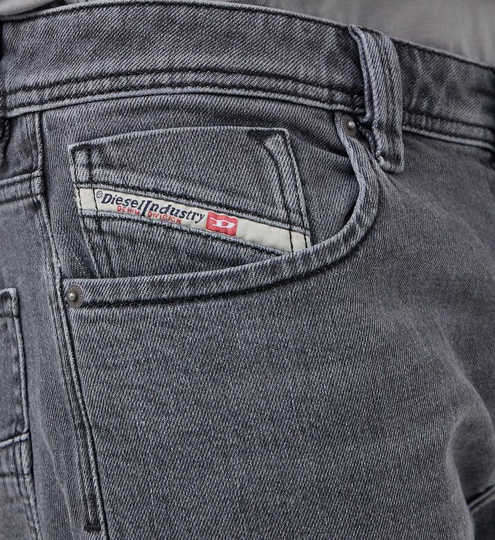 Bootcut 5-pockets Denim Pants Bootcut 5-pockets Denim Pants