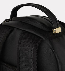 Sprayground Torn Packaging Remix Backpack, Packshot View