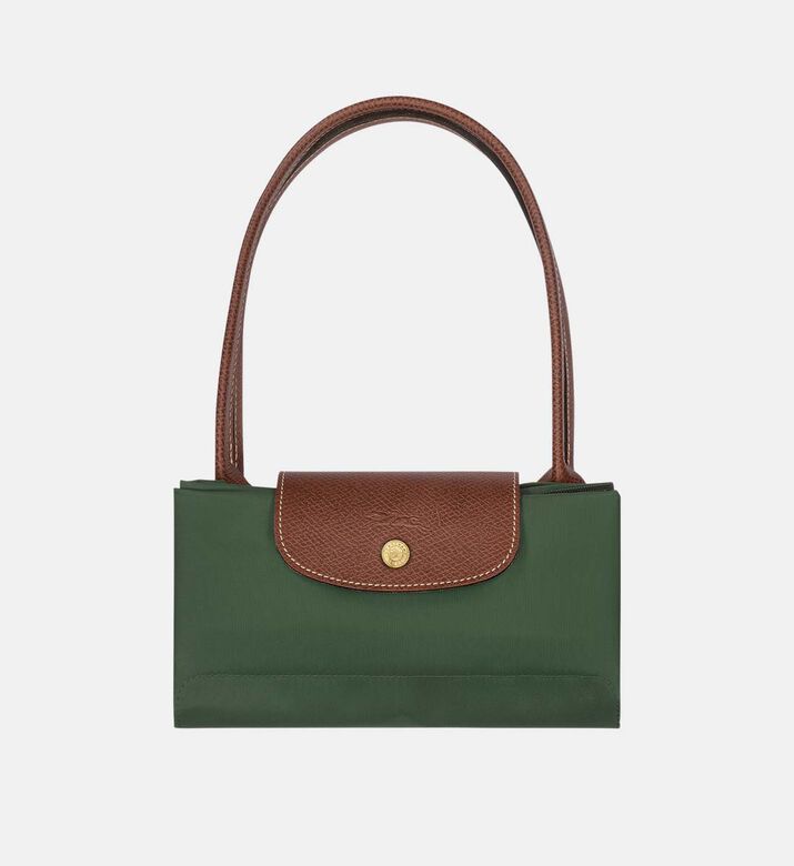 Original Embroidered Logo Tote Bag Original Embroidered Logo Tote Bag