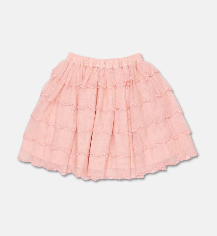 Stella McCartney Multi-layered Tulle Tutu Skirt, Packshot View
