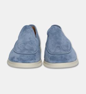 Tagliatore Shoes Casual, Sky-blue, Eu-45, Packshot View
