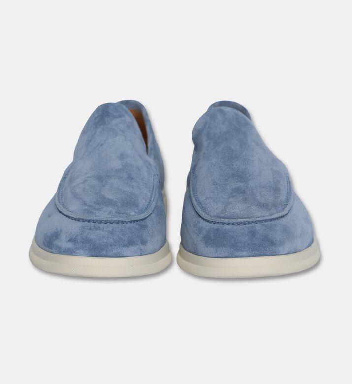 Tagliatore Shoes Casual, Sky-blue, Eu-45, Packshot View