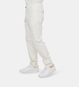 بنطال تشينو مصبوغ