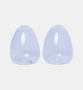 Crystal Salt-pepper Egg-shaped Set