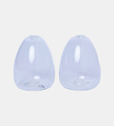 Crystal Salt-pepper Egg-shaped Set