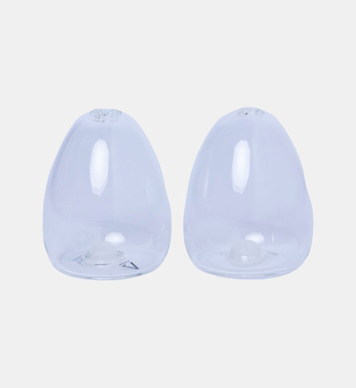 Crystal Salt-pepper Egg-shaped Set