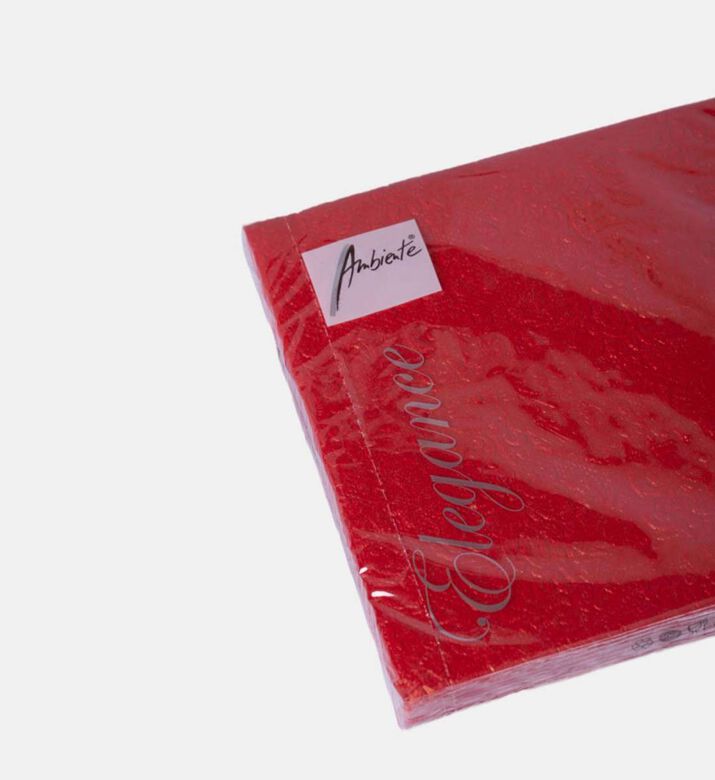 طقم مناديل إليجانس 20 قطعة طقم مناديل إليجانس 20 قطعة