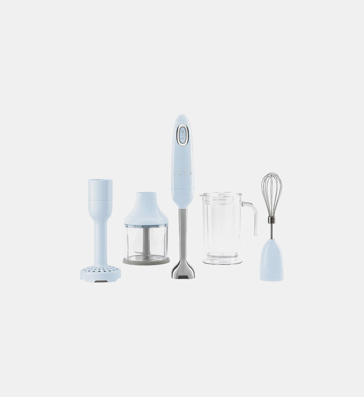 Smeg 50s-style 4-in-1 Hand Blender, Packshot View