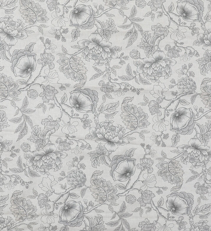 Charline Floral Cotton Satin Bed Set Charline Floral Cotton Satin Bed Set
