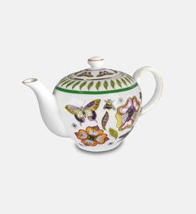 Amazzonia Porcelain Teapot