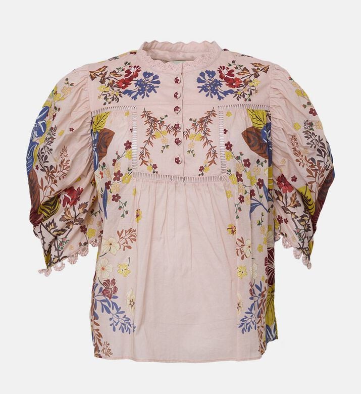 Beauty Bouquet Blouse Beauty Bouquet Blouse