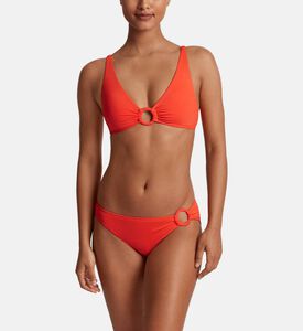Ring Detail Bikini Top
