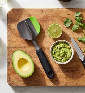 Oxo Good Grips Scoop Smash Avocado Tool, Packshot View