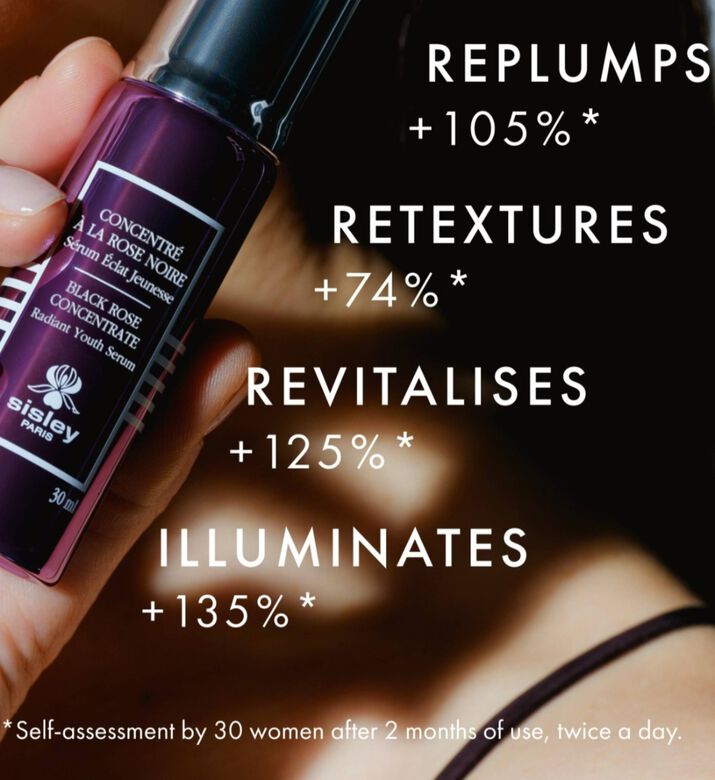 SISLEY Serum Black Rose Concentrate, Packshot View