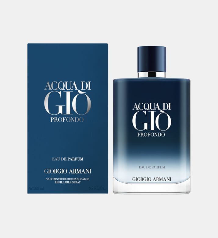 ماء عطر أكوا دي جيو بروفوندو آر24