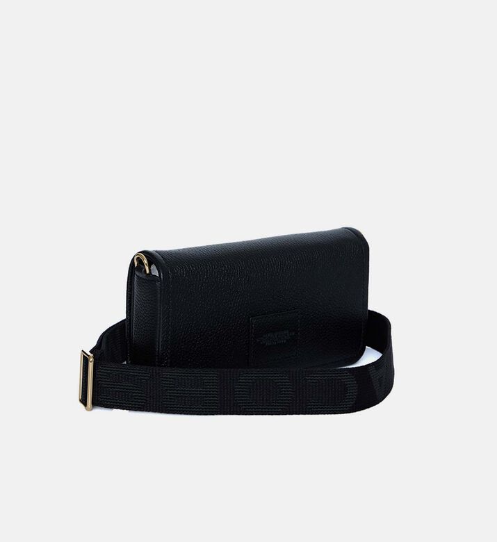 حقيبة صغيرة جلد محبب