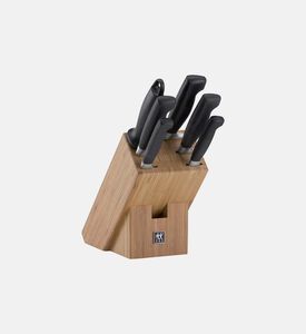 Four Star 4-piece Knife Block Set