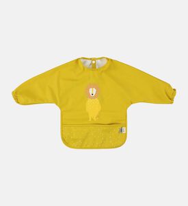 Mr. Lion Waterproof Long-sleeve Bib