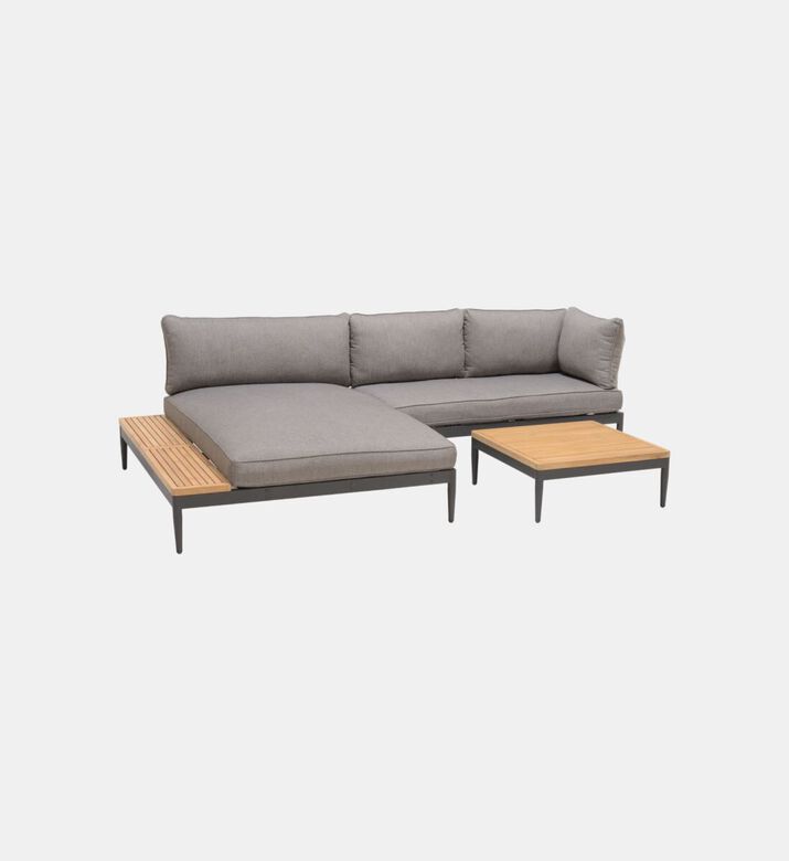 Lifestyle Garden Topaz Corner Lounge Sofa, Packshot View
