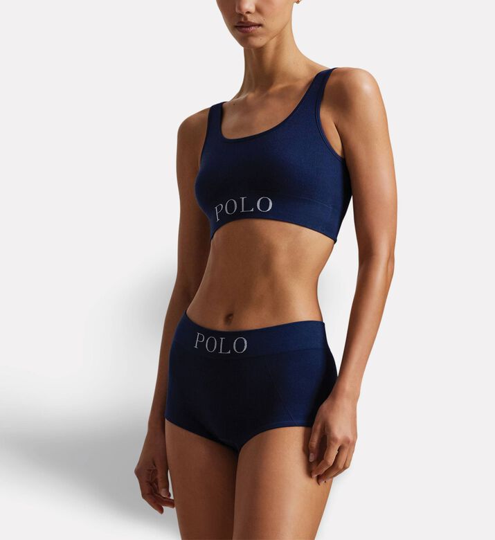 Polo by Ralph Lauren Tank Scoop, Dark-blue, M, Model View